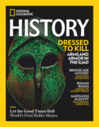 National-Geographic-History January 01, 2021 Issue Cover