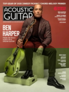 Acoustic-Guitar January 01, 2021 Issue Cover
