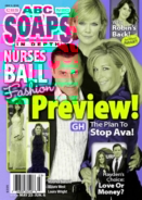 ABC-Soaps-In-Depth June 06, 2016 Issue Cover