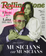 Rolling-Stone November 01, 2019 Issue Cover