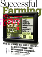 Successful-Farming August 01, 2014 Issue Cover