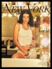 New York Magazine December 01, 2025 Issue Cover