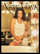 New-York-Magazine December 01, 2025 Issue Cover
