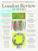 london-review-of-books July 09, 2009 Issue Cover