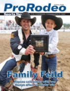 Pro-Rodeo-Sports-News June 09, 2023 Issue Cover