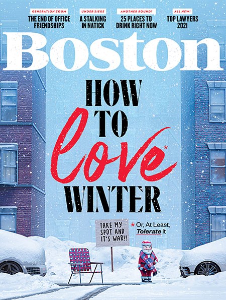 Boston December 01, 2021 Issue Cover