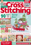 The World of Cross Stitching November 01, 2026 Issue Cover