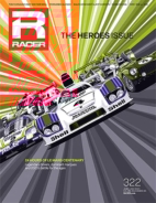 Racer June 01, 2023 Issue Cover