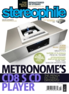 Stereophile March 01, 2016 Issue Cover
