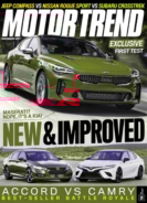 Motor-Trend December 01, 2017 Issue Cover