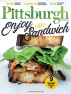Pittsburgh-Magazine October 01, 2022 Issue Cover