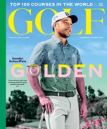 Golf-Magazine November 01, 2021 Issue Cover