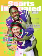 Sports-Illustrated-Kids September 01, 2021 Issue Cover