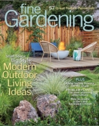 Fine-Gardening June 01, 2025 Issue Cover