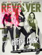 Revolver April 01, 2017 Issue Cover