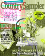 Country-Sampler March 01, 2022 Issue Cover