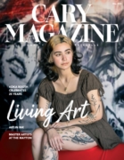 Cary Magazine May 01, 2025 Issue Cover