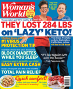 Womans-World April 27, 2020 Issue Cover