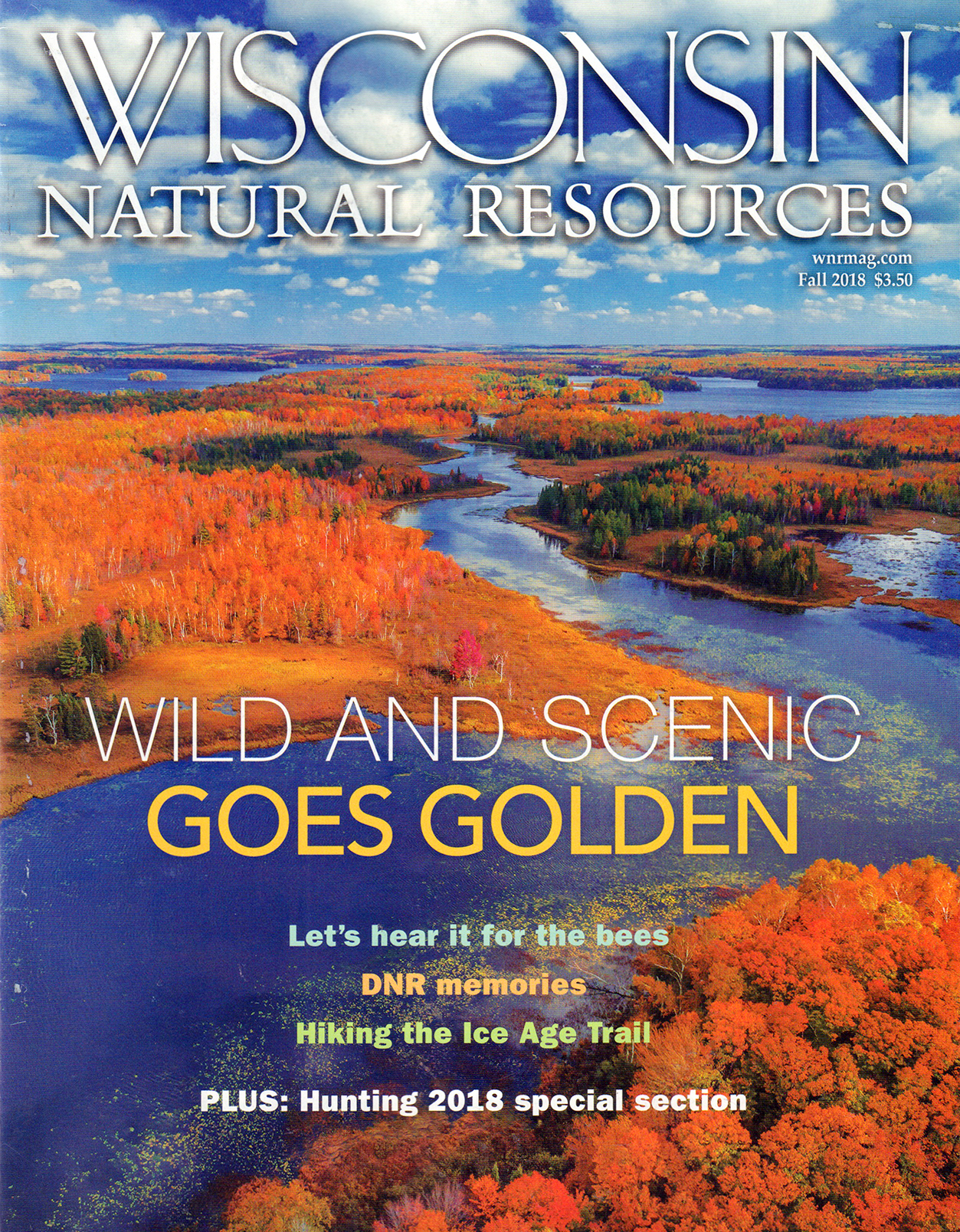 Wisconsin-Natural-Resources September 01, 2018 Issue Cover