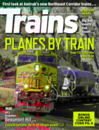 Trains September 01, 2019 Issue Cover