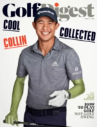 Golf-Digest February 01, 2021 Issue Cover