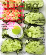 Martha-Stewart-Living February 01, 2015 Issue Cover