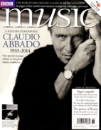 BBC-Music March 01, 2014 Issue Cover
