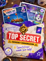 SparkStar's MailVenture October 01, 2026 Issue Cover