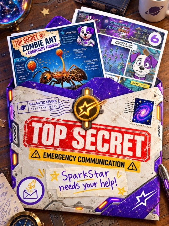 SparkStar's MailVenture October 01, 2026 Issue Cover