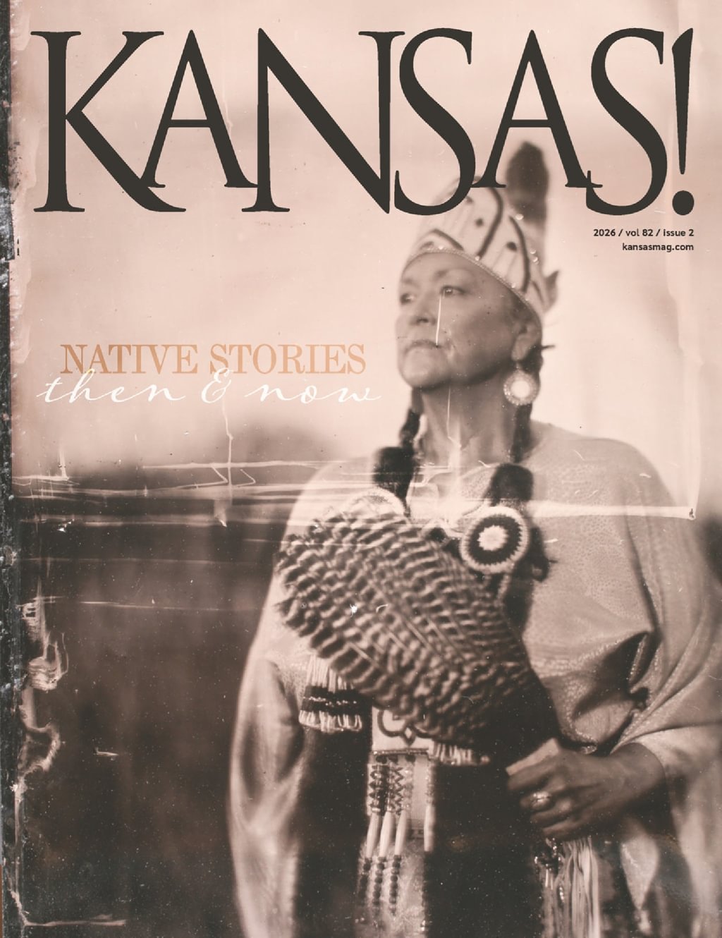 KANSAS February 01, 2026 Issue Cover