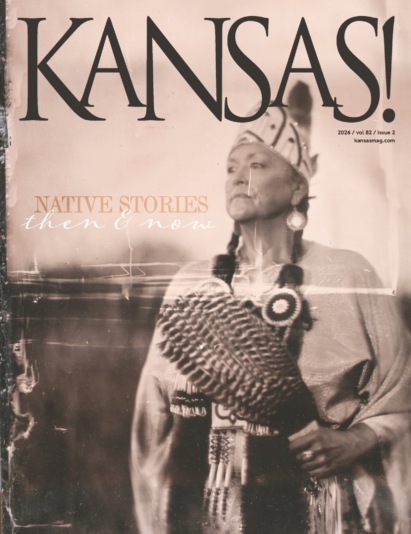 KANSAS! February 01, 2026 Issue Cover