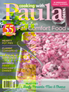 Cooking-With-Paula-Deen October 01, 2019 Issue Cover