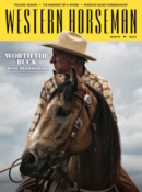 Western Horseman March 01, 2024 Issue Cover