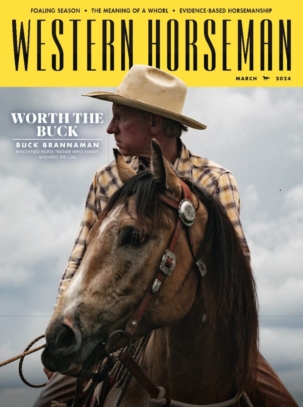 Western Horseman Magazine Subscription