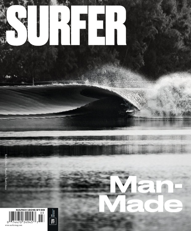 surfer March 01, 2016 Issue Cover
