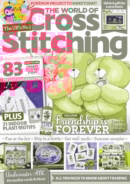 The-World-of-Cross-Stitching August 01, 2023 Issue Cover