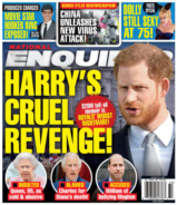 national-enquirer August 09, 2021 Issue Cover