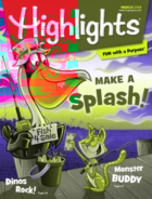 Highlights March 01, 2018 Issue Cover