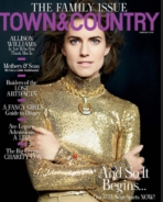 Town-and-Country February 01, 2023 Issue Cover