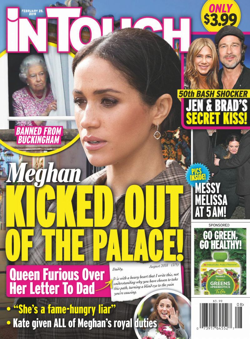 In-Touch-Weekly February 25, 2019 Issue Cover