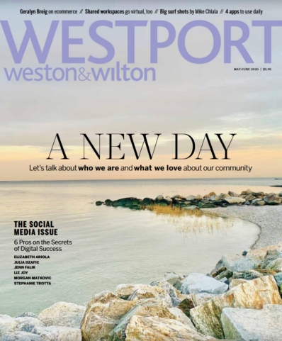 Westport May 01, 2020 Issue Cover