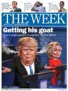 The-Week October 07, 2016 Issue Cover