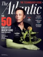 The-Atlantic November 01, 2013 Issue Cover