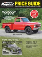 Old-Cars-Report-Price-Guide January 01, 2021 Issue Cover