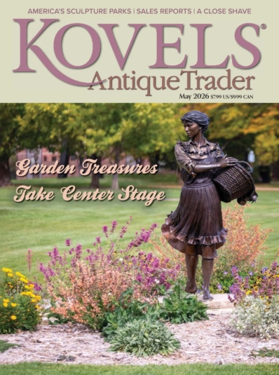 Kovels Antique Trader May 01, 2026 Issue Cover