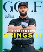 Golf-Magazine April 01, 2024 Issue Cover