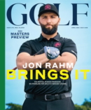 Golf Magazine April 01, 2024 Issue Cover