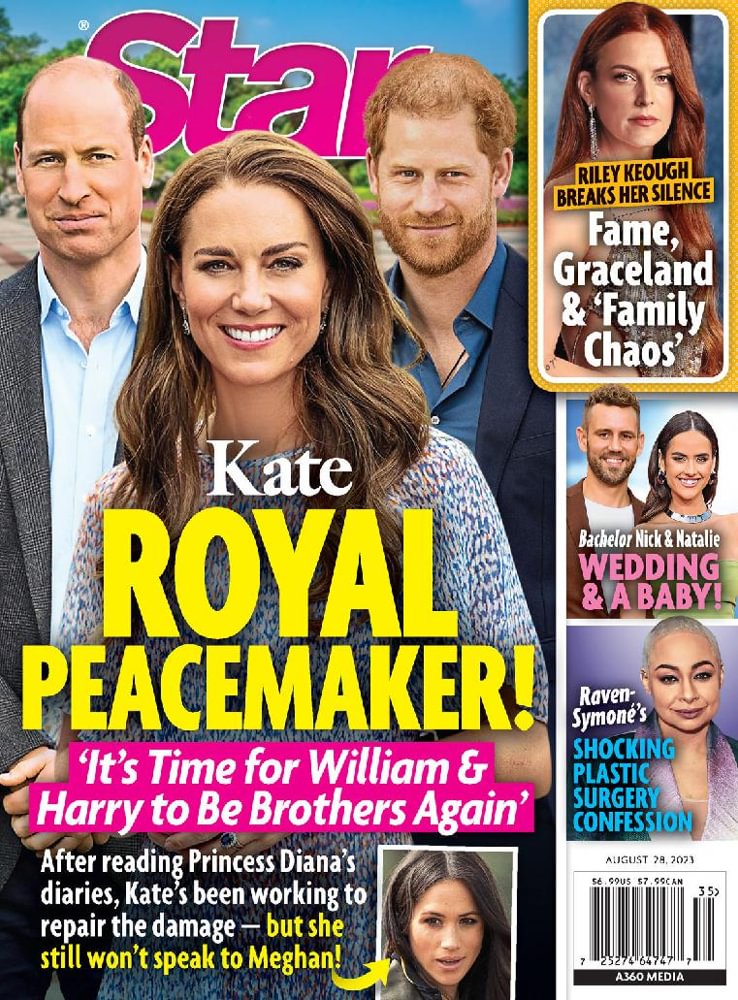 Star August 28, 2023 Issue Cover