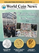 World Coin News March 01, 2024 Issue Cover