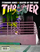 Thrasher April 01, 2019 Issue Cover